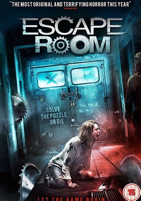gostream escape room|Escape Room (2017) Stream and Watch Online .